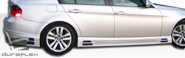2006-2008 BMW 3 Series E90 4dr Duraflex R-1 Body Kit - 4 Piece