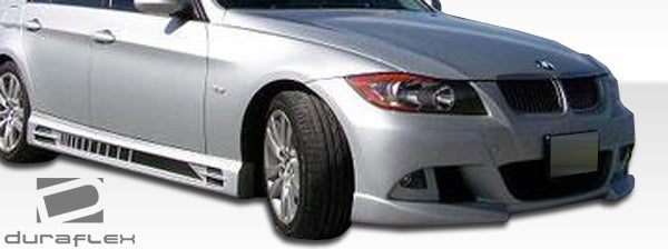 2006-2008 BMW 3 Series Duraflex R-1 Kit