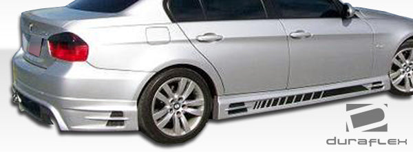 2006-2008 BMW 3 Series Duraflex R-1 Kit
