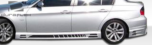 2006-2008 BMW 3 Series Duraflex R-1 Kit
