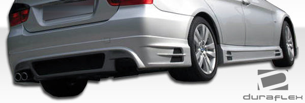 2006-2008 BMW 3 Series E90 4dr Duraflex R-1 Body Kit - 4 Piece