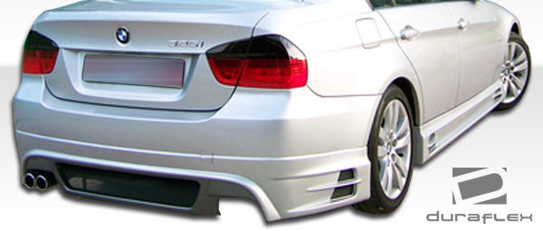 2006-2011 BMW 3 Series Duraflex R-1 Side Skirts
