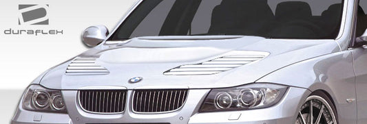 2006-2008 BMW 3 Series Duraflex GTR Hood