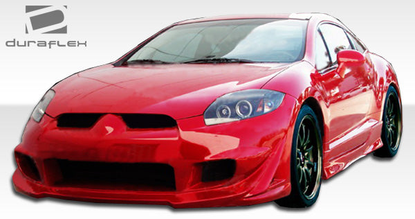 2006-2012 Mitsubishi Eclipse Duraflex Eternity Front Bumper Cover - 1 Piece