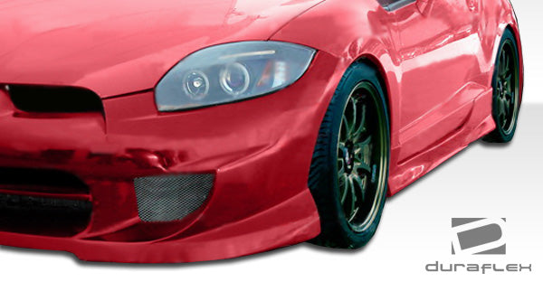 2006-2012 Mitsubishi Eclipse Duraflex Eternity Side Skirts Rocker Panels - 2 Piece