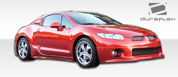 2006-2012 Mitsubishi Eclipse Duraflex Racer Side Skirts