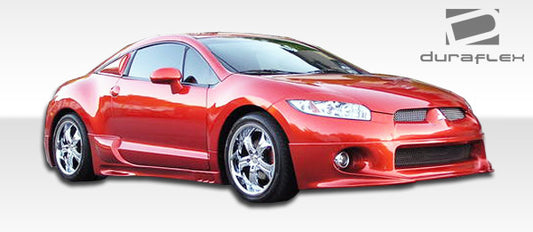 2006-2012 Mitsubishi Eclipse Duraflex Racer Side Skirts