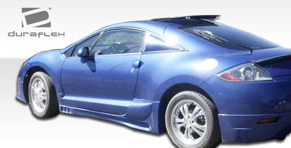 2006-2012 Mitsubishi Eclipse Duraflex Racer Side Skirts