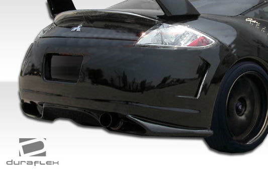 2006-2012 Mitsubishi Eclipse Duraflex Spirit Rear Bumper