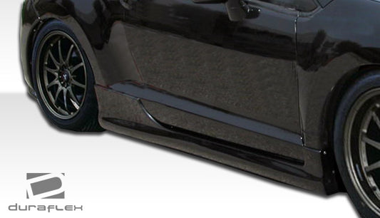 2006-2012 Mitsubishi Eclipse Duraflex Spirit Side Skirts