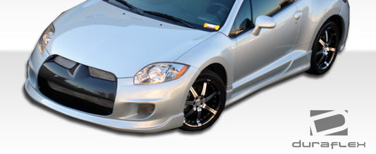 2006-2012 Mitsubishi Eclipse Duraflex Spirit Side Skirts