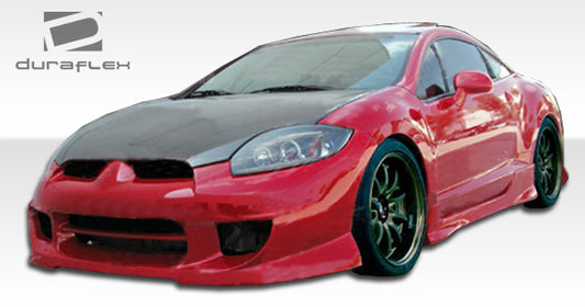 2006-2012 Mitsubishi Eclipse Duraflex XGT Side Skirts