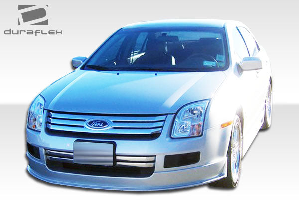 2006-2009 Ford Fusion Duraflex Racer Front Lip Under Spoiler Air Dam - 1 Piece (S)