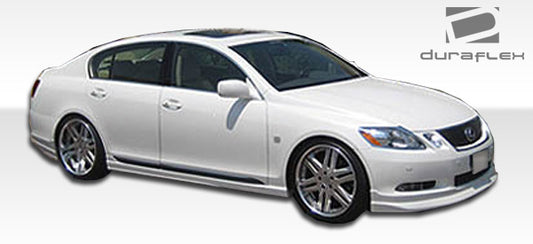 2006-2007 Lexus GS Duraflex R-Sport Front Lip