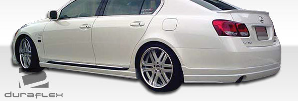 2006-2007 Lexus GS Duraflex R-Sport Kit