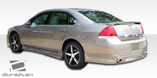 2006-2013 Chevrolet Impala Duraflex Racer Side Skirts