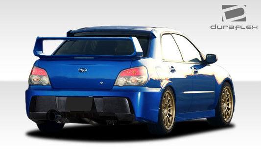 2006-2007 Subaru Impreza Duraflex Z-Speed Kit