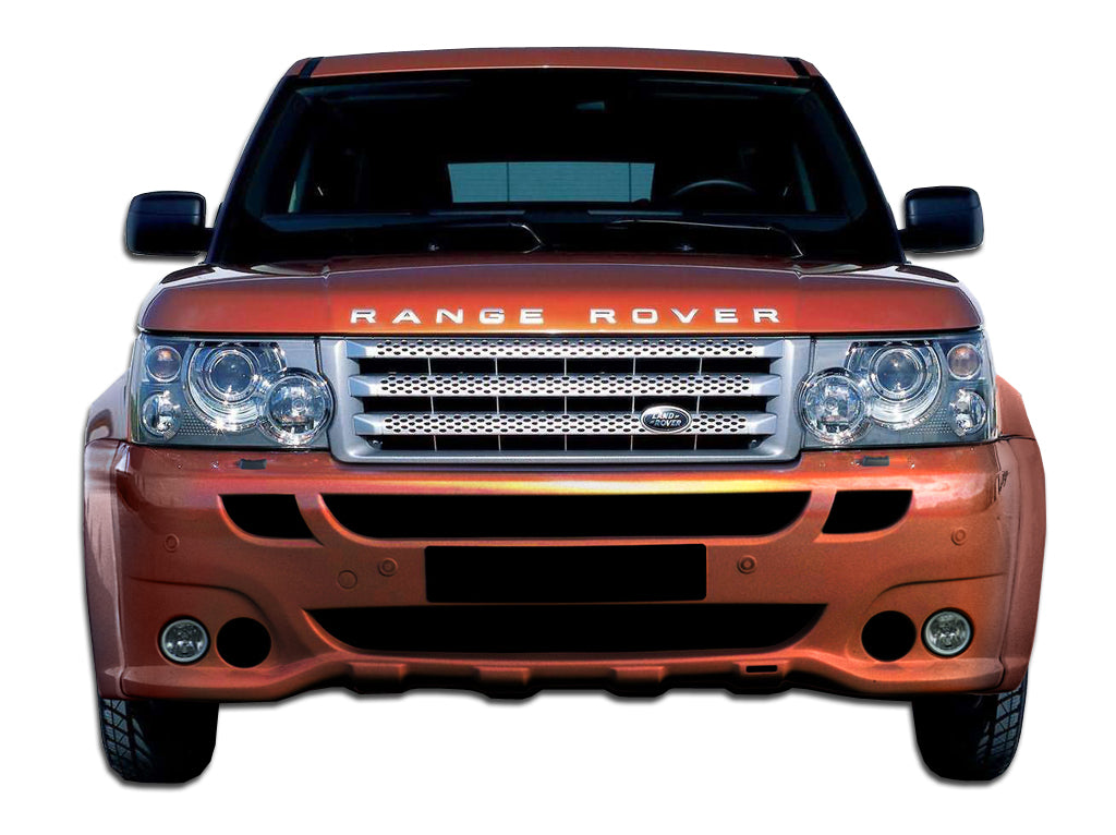 2006-2009 Land Rover Range Rover Sport Duraflex HM-S Front Bumper Cover - 1 Piece (S)