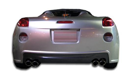 2006-2009 Pontiac Solstice Duraflex GT Concept Rear Bumper
