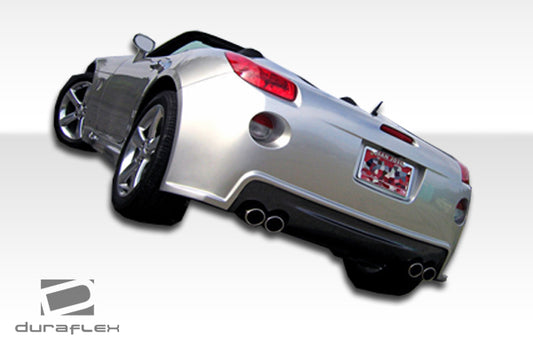 2006-2009 Pontiac Solstice Duraflex GT Concept Rear Bumper