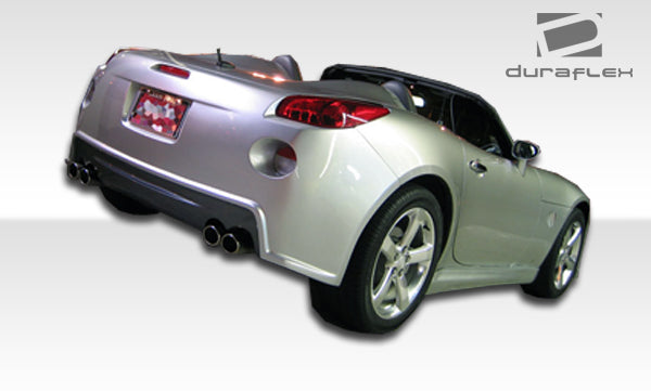 2006-2009 Pontiac Solstice Duraflex GT Concept Rear Bumper Cover (dual exhaust) - 1 Piece