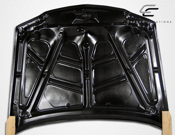 2006-2008 Acura TSX Carbon Creations OEM Look Carbon Fiber Hood