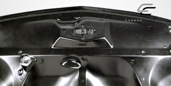 2006-2008 Acura TSX Carbon Creations OEM Look Carbon Fiber Hood