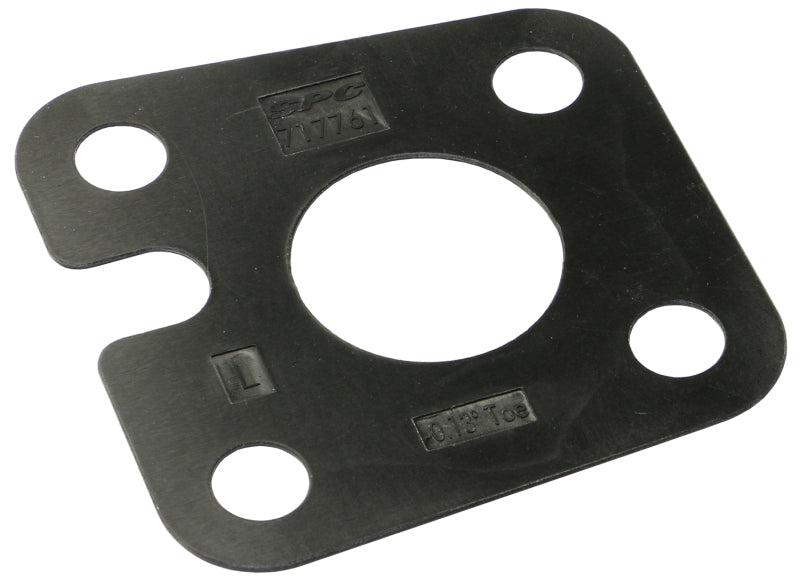 Moog Fiat 500 rear suspension alignment shim for precise wheel alignment, compatible with 2012-2019 Fiat 500 models.