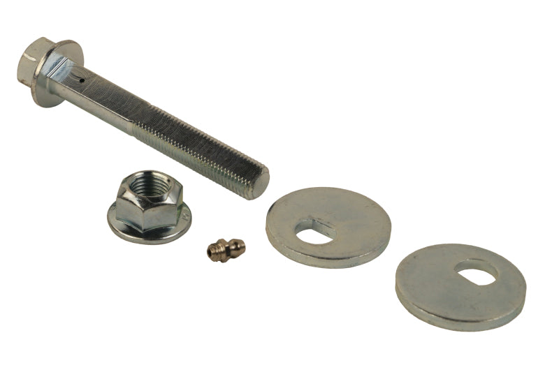Moog 19-21 Freightliner Sprinter 2500 suspension alignment camber and toe kit, automotive repair component.