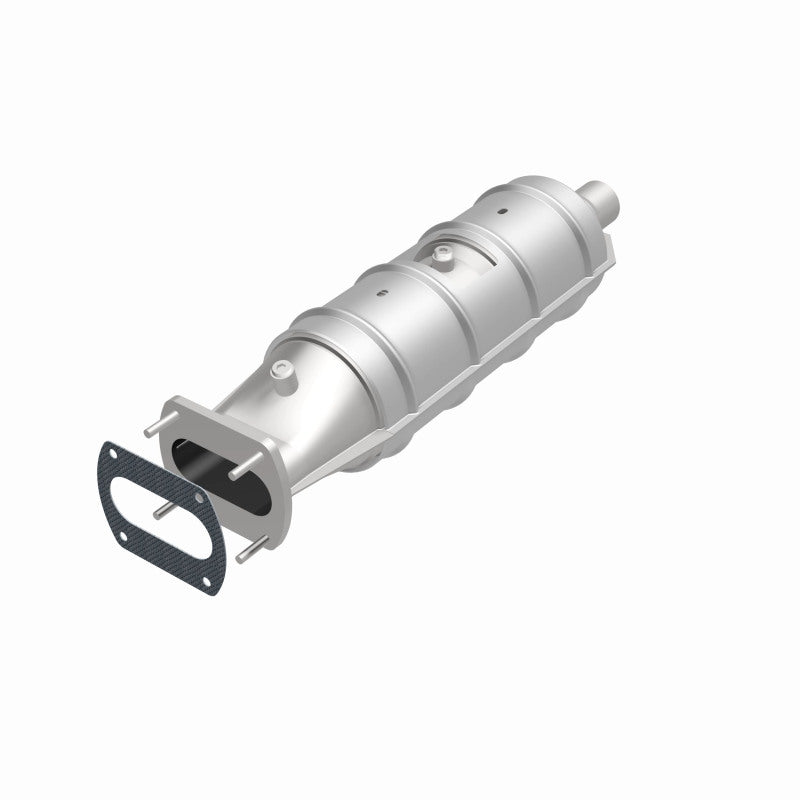 MagnaFlow catalytic converter for 1987-1995 Ford trucks, 5.8/7.5L engine, direct fit design, automotive emission part
