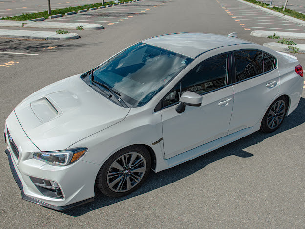 2015-17 SUBARU WRX / STI SDP STYLE FRONT SPLITTER LIP GROUND EFFECTS
