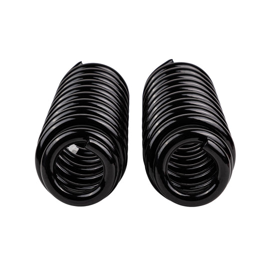 Old Man Emu coilover spring for Toyota Tundra front suspension, OME coil spring designed for durability and performance.