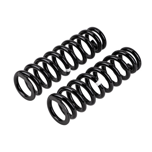 Old Man Emu front coilover spring for Toyota Prado 150 SWBF, durable coil spring for improved ride and off-road performance.