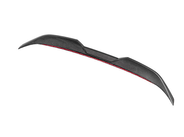 2023-Up BMW G87 M2 | M-Performance Style Carbon Fiber Rear Trunk Spoiler Wing