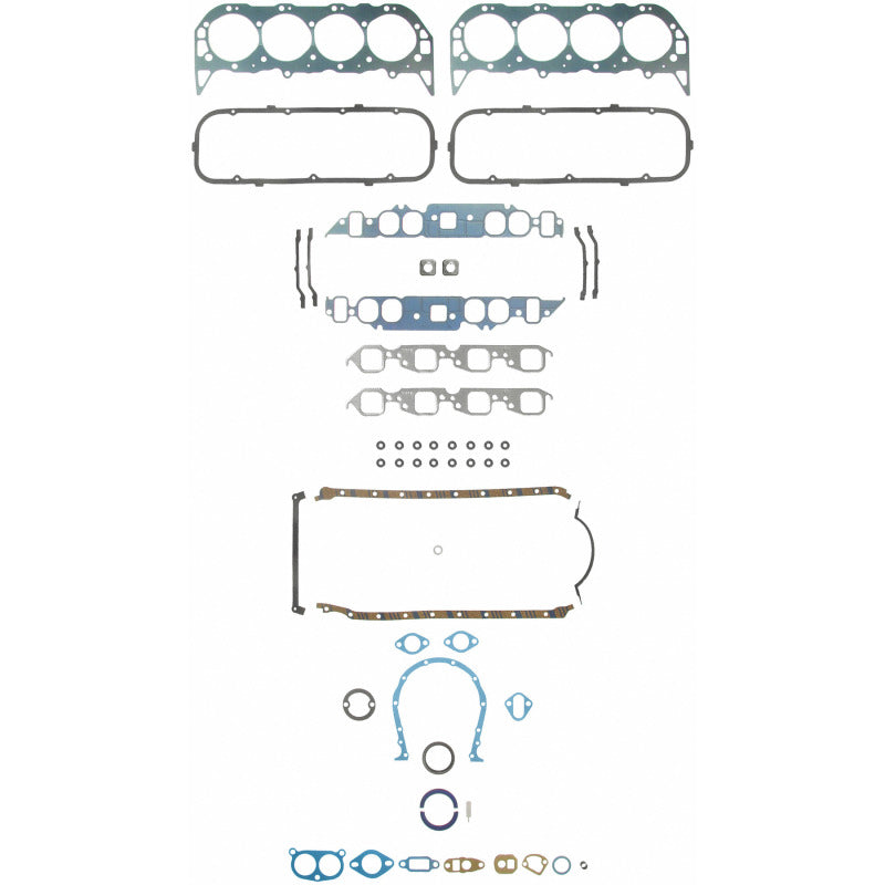 Fel-Pro Chevrolet Chevelle FS 8180 PT-9 Engine Gasket Set