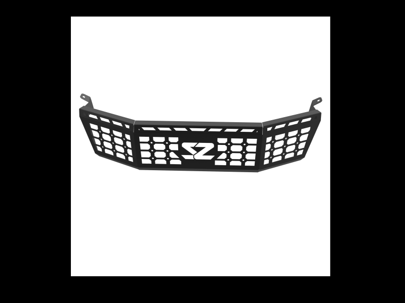 Seizmik Honda Talon 1000 R/X cargo tailgate bed liner for 2019 and newer models