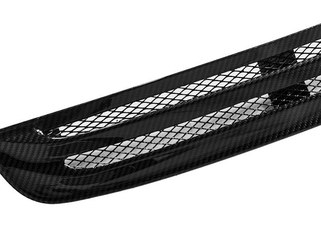 2023-UP HONDA CIVIC FK8 TYPE-R | JDM STYLE FRONT HOOD VENT REPLACEMENT