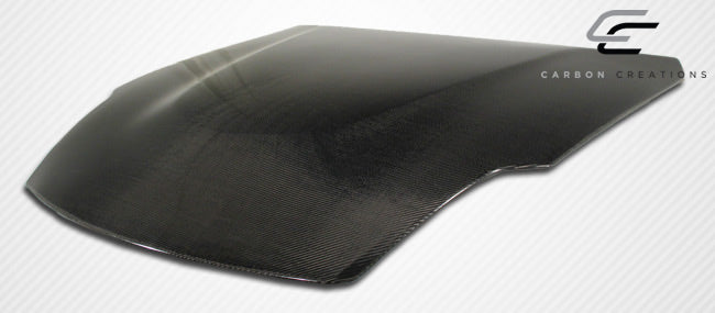 2007-2008 Nissan 350Z Carbon Creations OEM Look Carbon Fiber Hood