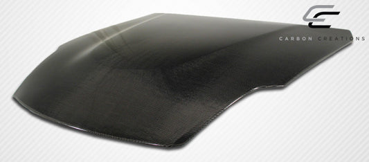 2007-2008 Nissan 350Z Carbon Creations OEM Look Carbon Fiber Hood