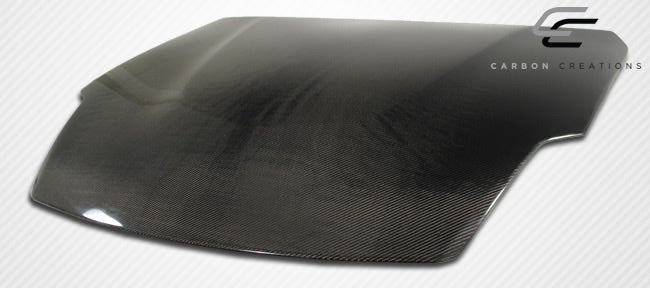 2007-2008 Nissan 350Z Carbon Creations OEM Look Carbon Fiber Hood