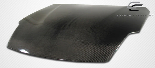 2007-2008 Nissan 350Z Carbon Creations OEM Look Carbon Fiber Hood