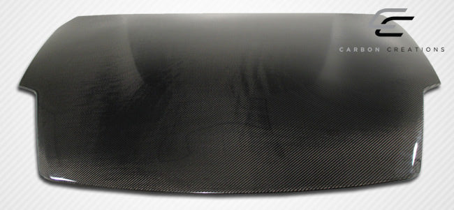 2007-2008 Nissan 350Z Carbon Creations OEM Look Carbon Fiber Hood