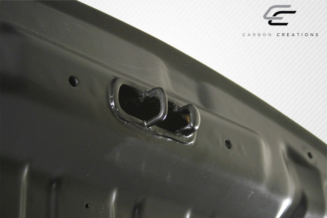 2007-2008 Nissan 350Z Carbon Creations OEM Look Carbon Fiber Hood