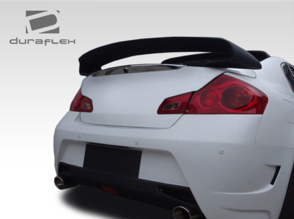 2007-2009 Infiniti G Sedan Duraflex Elite Kit