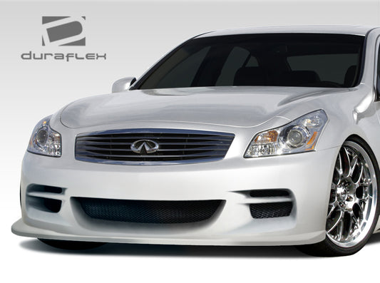 2007-2009 Infiniti G Sedan Duraflex TS-1 Front Bumper