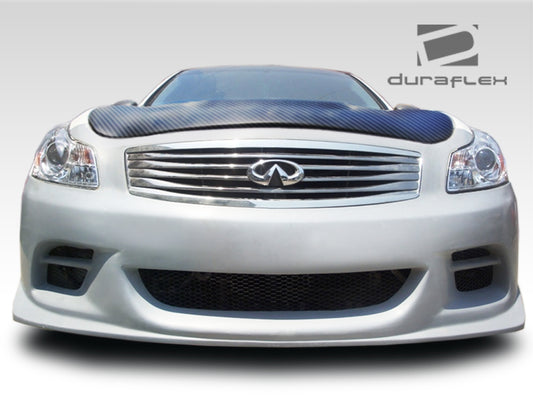2007-2009 Infiniti G Sedan Duraflex TS-1 Front Bumper