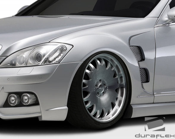 2007-2013 Mercedes S Class Duraflex LR-S Fender