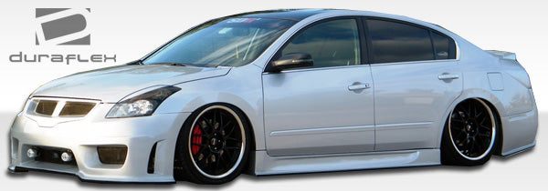 2007-2009 Nissan Altima 4DR Duraflex Sigma Body Kit - 4 Piece
