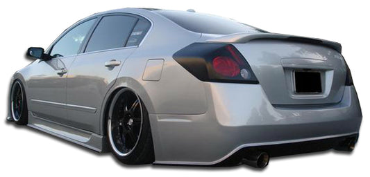 2007-2012 Nissan Altima Duraflex Sigma Rear Bumper