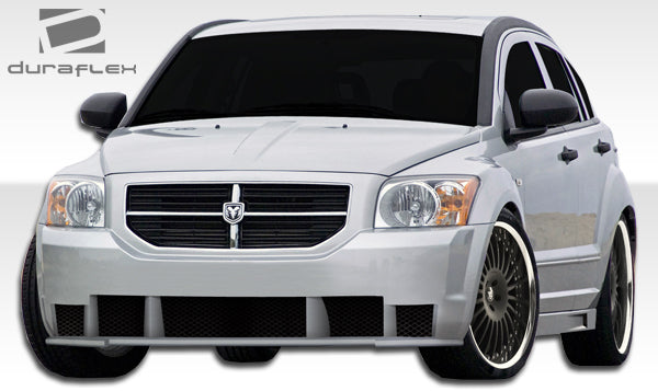 2007-2012 Dodge Caliber Duraflex GT500 Side Skirts